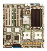 Материнская плата Supermicro X6DH8-XB