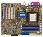 Материнская плата ASUS A8V