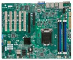 Материнская плата Supermicro X10SLA-F