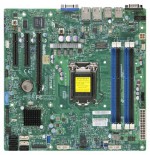 Материнская плата Supermicro X10SLL-S
