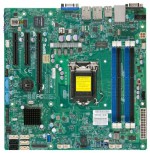 Материнская плата Supermicro X10SLM-F