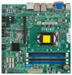 Материнская плата Supermicro X10SLQ