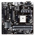 Материнская плата GIGABYTE GA-F2A85XM-D3H (rev. 1.2)