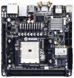 Материнская плата GIGABYTE GA-F2A85XN-WIFI (rev. 1.0)