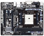 Материнская плата GIGABYTE GA-F2A75M-HD2 (rev. 1.2)