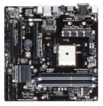 Материнская плата GIGABYTE GA-F2A75M-D3H (rev. 1.2)