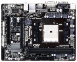 Материнская плата GIGABYTE GA-F2A55M-HD2 (rev. 1.2)