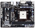 Материнская плата GIGABYTE GA-F2A75M-DS2 (rev. 1.0)