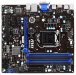 Материнская плата MSI B85M-E45