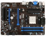 Материнская плата MSI FM2-A55-G43