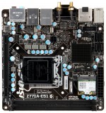 Материнская плата MSI Z77IA-E51