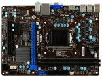Материнская плата MSI B75MA-E31