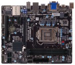 Материнская плата Biostar Hi-Fi B75S3E Ver. 6.x