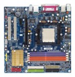 Материнская плата GIGABYTE GA-K8NMF-9