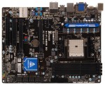 Материнская плата Biostar Hi-Fi A85W 3D Ver. 5.x