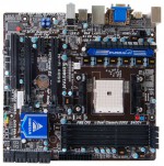Материнская плата Biostar Hi-Fi A85S Ver. 6.x