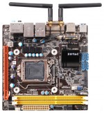 Материнская плата ZOTAC H87ITX-A-E