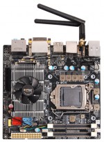 Материнская плата ZOTAC H77ITX-C-E