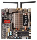 Материнская плата ZOTAC E350ITX-B-E