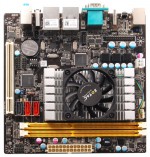 Материнская плата ZOTAC NM70ITX-C-E
