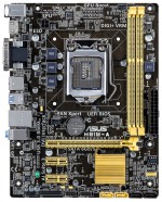 ASUS H81M-A