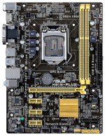 ASUS H81M-PLUS