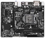 Материнская плата ASRock H81M-DGS