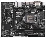 Материнская плата ASRock H81M-HDS