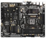 Материнская плата ASRock Z87 Extreme4/TB4