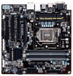 Материнская плата GIGABYTE GA-Z87M-D3HP (rev. 1.0)