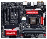 Материнская плата GIGABYTE GA-Z87X-UD5 TH (rev. 1.x)