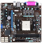 Материнская плата MSI FM2-A75MA-P31