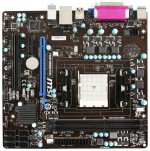 Материнская плата MSI FM2-A55M-P31