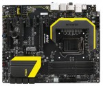 Материнская плата MSI Z87 MPOWER SP