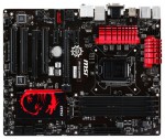 Материнская плата MSI Z87-G43 GAMING