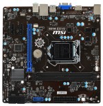 Материнская плата MSI H81M-E33 V2