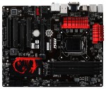 Материнская плата MSI B85-G43 GAMING