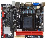 Материнская плата Biostar A58MD Ver. 6.x