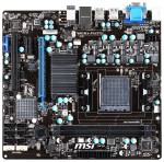 Материнская плата MSI 760GMA-P34 (FX)
