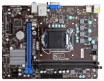 Материнская плата MSI H61M-S20 (G3)