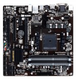 Материнская плата GIGABYTE GA-F2A88XM-D3H (rev. 3.0)