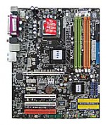 Материнская плата MSI 945P Platinum