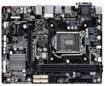 Материнская плата GIGABYTE GA-B85M-D2V (rev. 1.1)