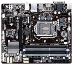 Материнская плата GIGABYTE GA-B85M-DS3H (rev. 1.1)