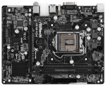 Материнская плата ASRock H81M-HG4