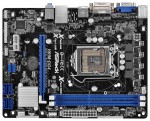 Материнская плата ASRock H61M-DG4