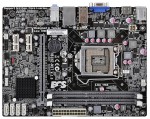 Материнская плата ECS H61H2-M17 (V5.0)