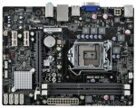 Материнская плата ECS H61H2-M12 (V2.0)
