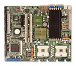 Материнская плата Supermicro X6DVA-4G