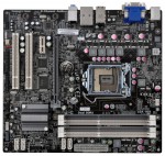 Материнская плата ECS H61H2-M (V2.0)